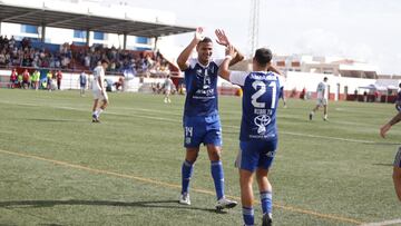 Tercera RFEF Grupo 12: resultados, partidos y clasificación de la jornada 22