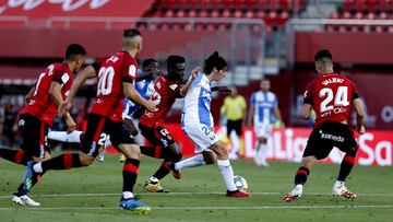 MALLORCA - LEGANES