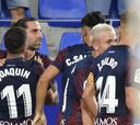 Huesca 2 - Cartagena 0: resumen, resultado y goles | LaLiga Smartbank