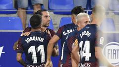 Huesca 2 - Cartagena 0: resumen, resultado y goles | LaLiga Smartbank