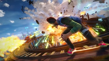 Captura de pantalla - Sunset Overdrive (XBO)