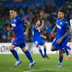 Cinco años desde el día que el Ajax se enteró dónde está Getafe