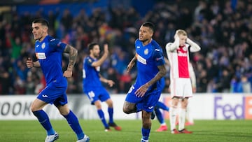 Cinco años desde el día que el Ajax se enteró dónde está Getafe