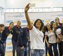 Las Guerreras inician en Santiago el camino al Europeo