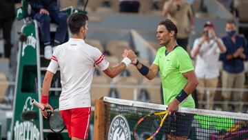Nadal: I'd much rather Djokovic didn't play at Australian Open!