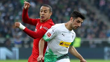 Bensebaini vuelve a desatar la crisis en el Bayern Múnich