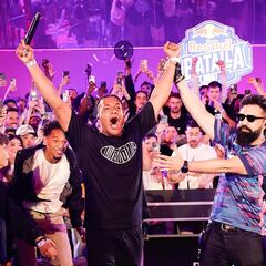 Navas, protagonista y clasificado en la regional de Madrid junto a Babi y a Force