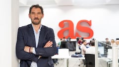 Garbajosa: “Mi carrera fue atípica; soy una persona atípica”