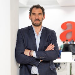 Garbajosa: “La NBA está hablando con grandes clubes europeos; el Madrid es uno de ellos”