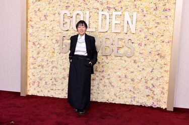 La directora, dramaturga y guionista, Celine Song.