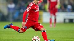 Díaz: "Soy de los más resistidos y criticados en la Selección"