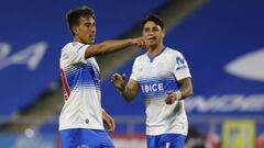 U. Católica 2 - 1 Palestino: crónica, goles y resultado