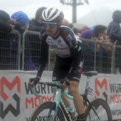 Los españoles en el Giro: Pedrero e Izagirre, protagonistas