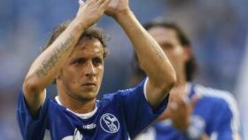 El Bayern Múnich confirma el fichaje del lateral Rafinha