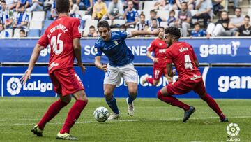 El Numancia encuentra premio al final