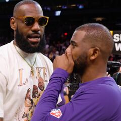 Chris Paul, ¿rumbo a los Lakers?