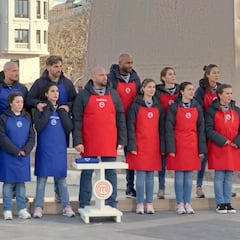 ‘MasterChef 10′: ¿quiénes son los 16 nuevos concursantes?