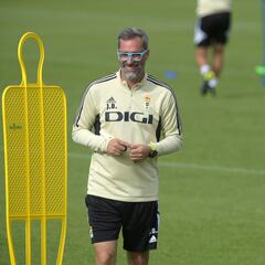 Oficial: Bolo es el nuevo entrenador del Burgos