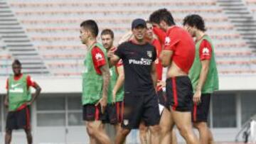 Atlético y Real Sociedad se medirán el 8-A en Alicante