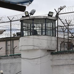 Así es la nueva prisión de máxima seguridad en Costa Rica: Está inspirada en el Cecot de El Salvador