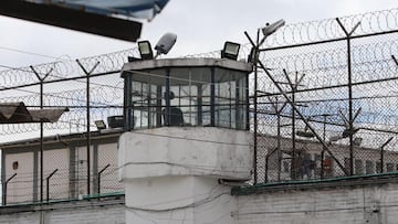 El Centro de Alta Contención del Crimen Organizado (Cacco) será un centro penitenciario de máxima seguridad inspirado en el CECOT.