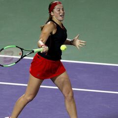 Ostapenko to face Stephens in Miami Open final