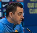 Xavi: "¿Cien días? Parece que llevo cien años"