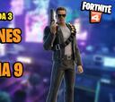 Fortnite Capítulo 4 Temporada 3: guía de Misiones de la Semana 9