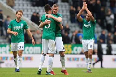 West Brom did everything we asked, says Moore