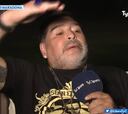Maradona sorprende al mundo con el mejor argentino de la historia: no es ni él ni Messi