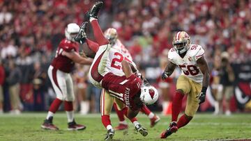 Arizona Cardinals vence a unos combativos 49ers