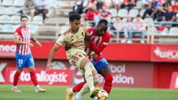 07/04/24 PARTIDO PRIMERA FEDERACION GRUPO 2 ALGECIRAS-REAL MURCIA