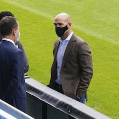 El plan del Málaga en el mercado: Cufré y dos delanteros