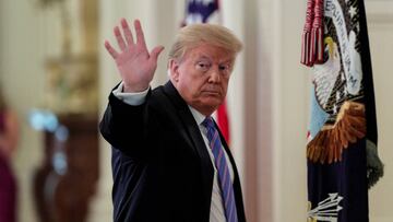 Una corte federal de apelaciones de Estados Unidos desestimó los gastos que desvió el presidente Donald Trump para construir el muro entre México y USA.