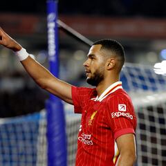 Liverpool-Brighton, en directo