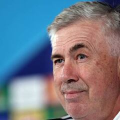 Carlo Ancelotti: The Champions League is the most important competition
