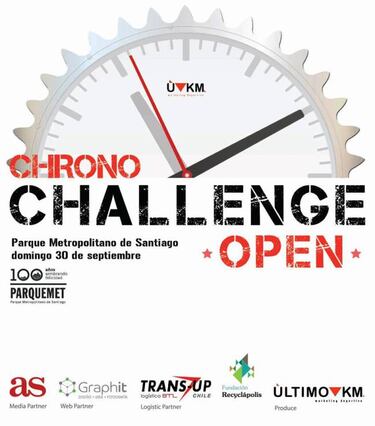 Todo lo que tienes que saber sobre la Chrono Challenge