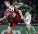 El Twente acaba con las esperanzas del Bremen