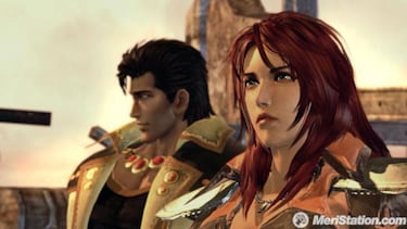 El Puño de la Estrella del Norte