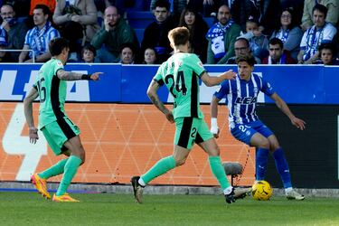 Giuliano Simeone, la prueba de que un a?o puede dar para muchsimo