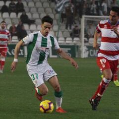 Aguado llegará al Pucela tras una temporada para olvidar