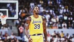 Is NBA free agent Dwight Howard serious about a future career in the WWE?