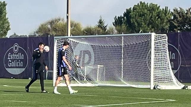 Pezzolano se marca un ‘Clemente vs Manucho’