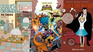 Las mejores novedades en cómic y manga de diciembre de 2024: Panini, ECC, Planeta, Moztros, Norma, Astiberri...