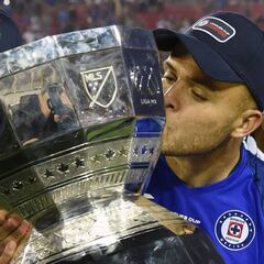 Cruz Azul gana su quinto título tras el último campeonato de liga