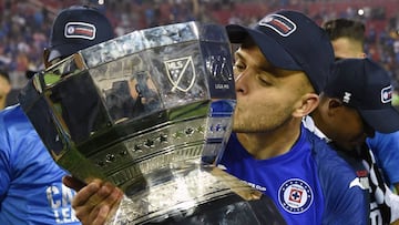 La Máquina se proclamó campeona de la primera edición de la Leagues Cup, y con esto reunió cinco trofeos desde que inició su sequía de Liga MX.