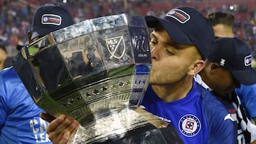 La M&aacute;quina se proclam&oacute; campeona de la primera edici&oacute;n de la Leagues Cup, y con esto reuni&oacute; cinco trofeos desde que inici&oacute; su sequ&iacute;a de Liga MX.