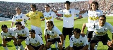 Los 5 mediocampos más recordados en la historia de Colo Colo