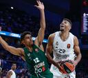Real Madrid - Zalgiris: resumen y resultado, Euroliga (100-99)