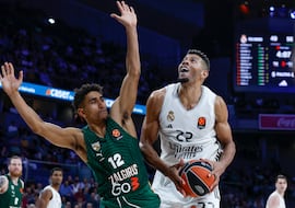 Lo que se sabe de la NBA en Europa